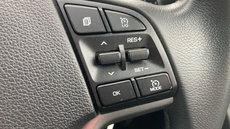 Hyundai Tucson 1.6 GDi SE Nav 5dr 2WD Petrol Estate